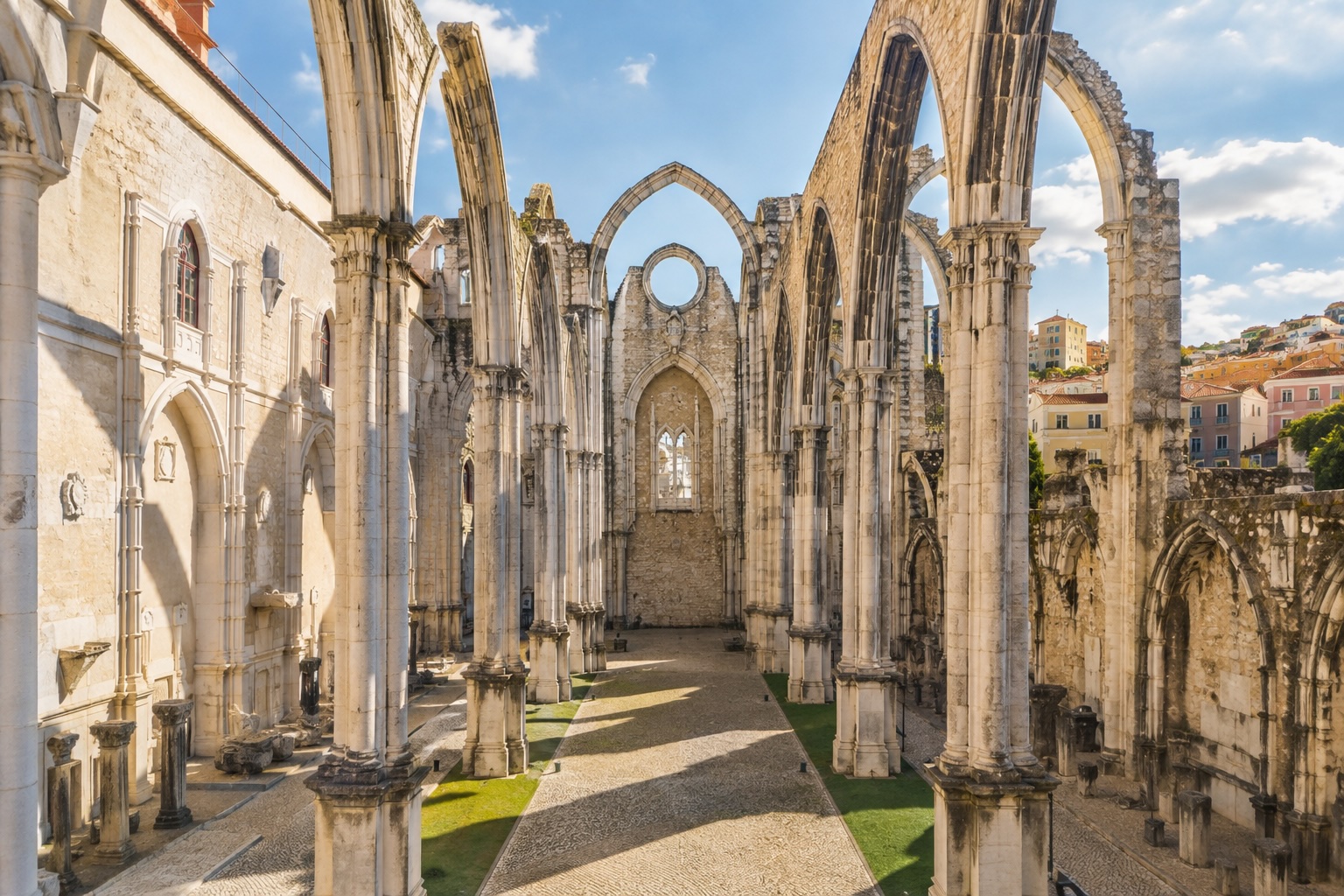 Klasztor Carmo