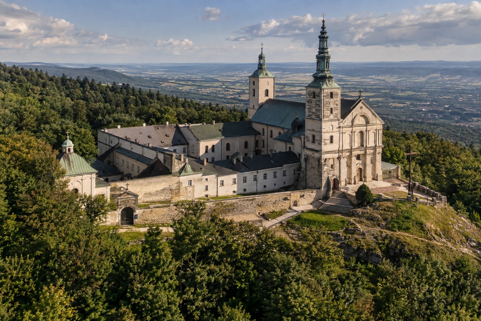 Klasztor na Świętym Krzyżu
