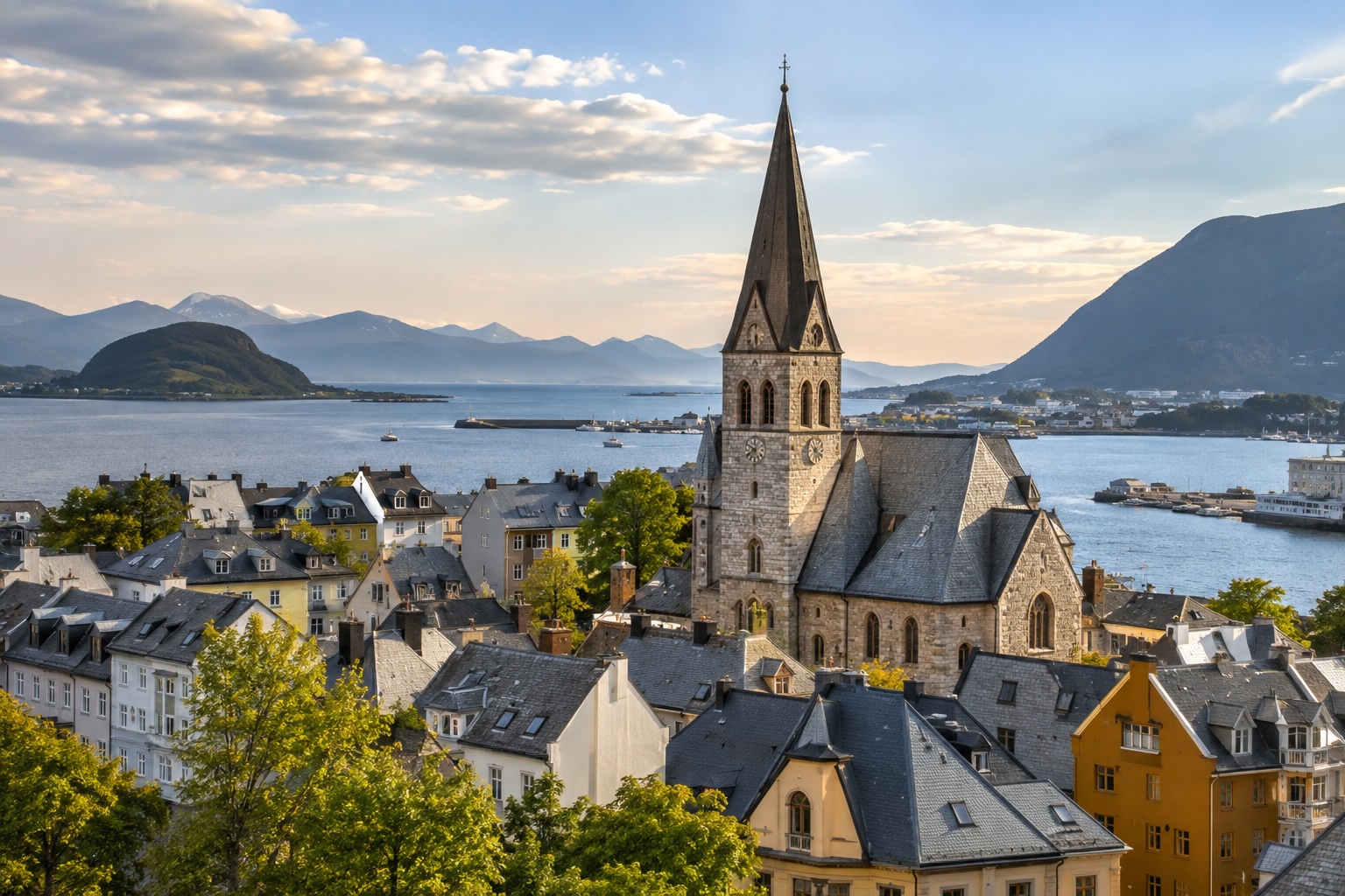 Kościół Ålesund