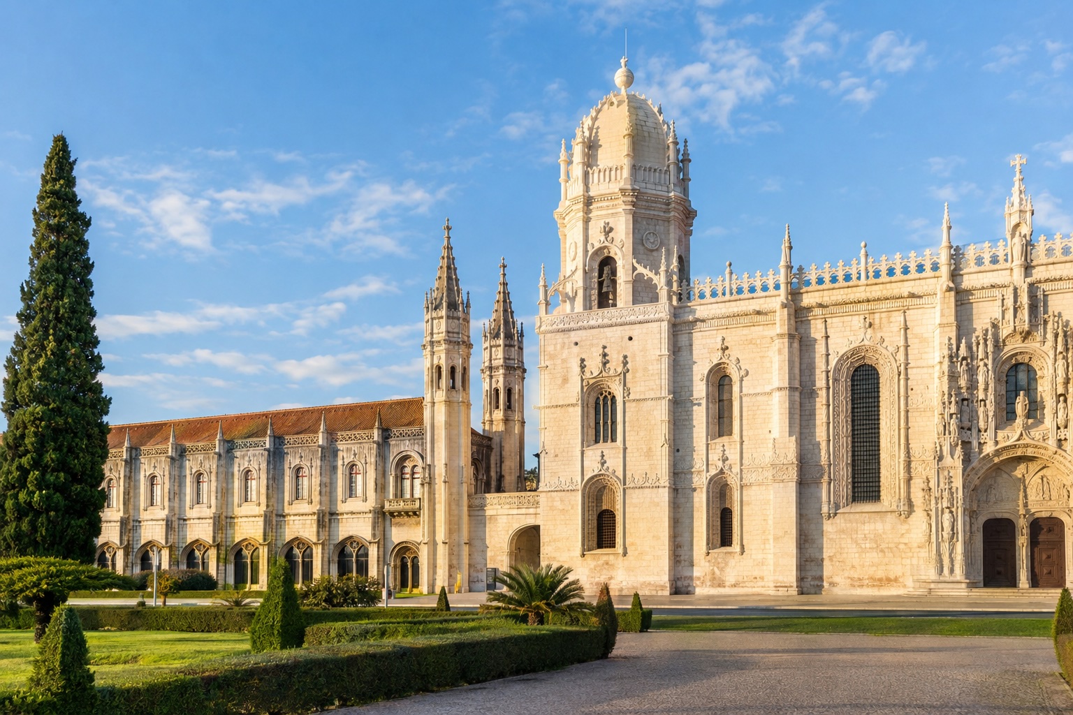 Kościół Santa Maria de Belém