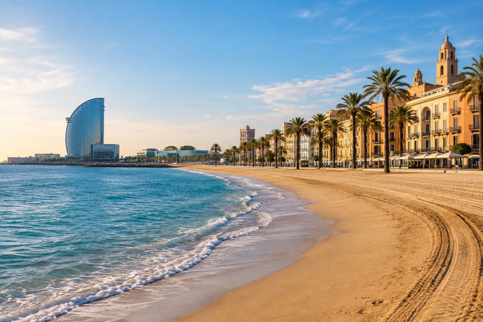 La Barceloneta