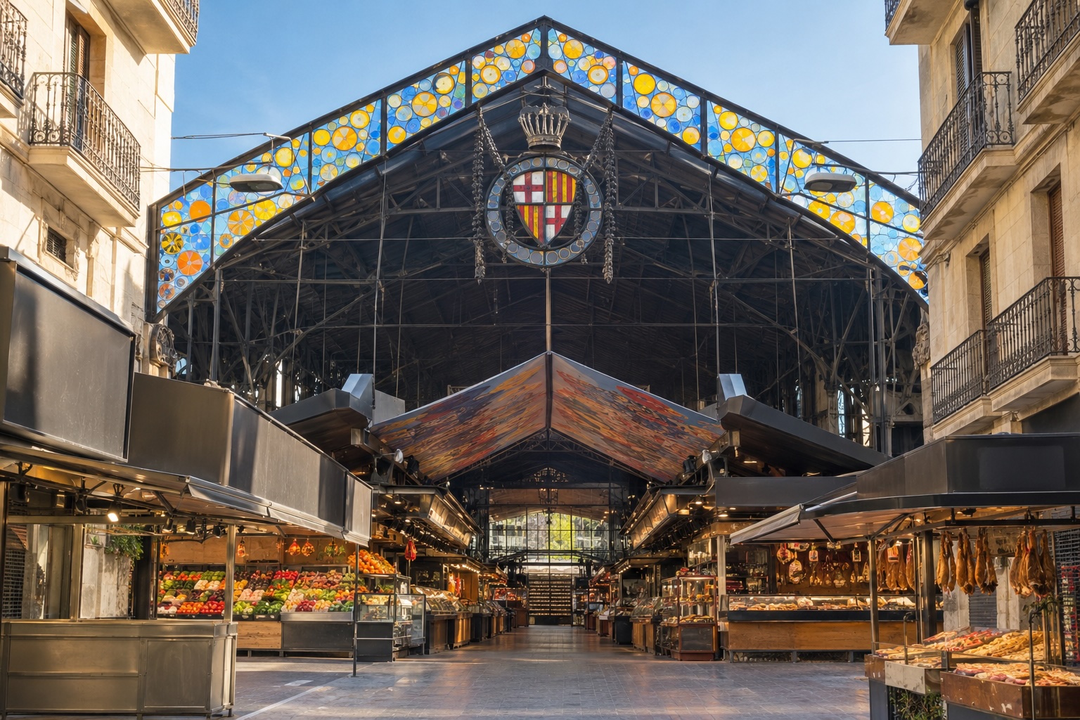 La Boqueria