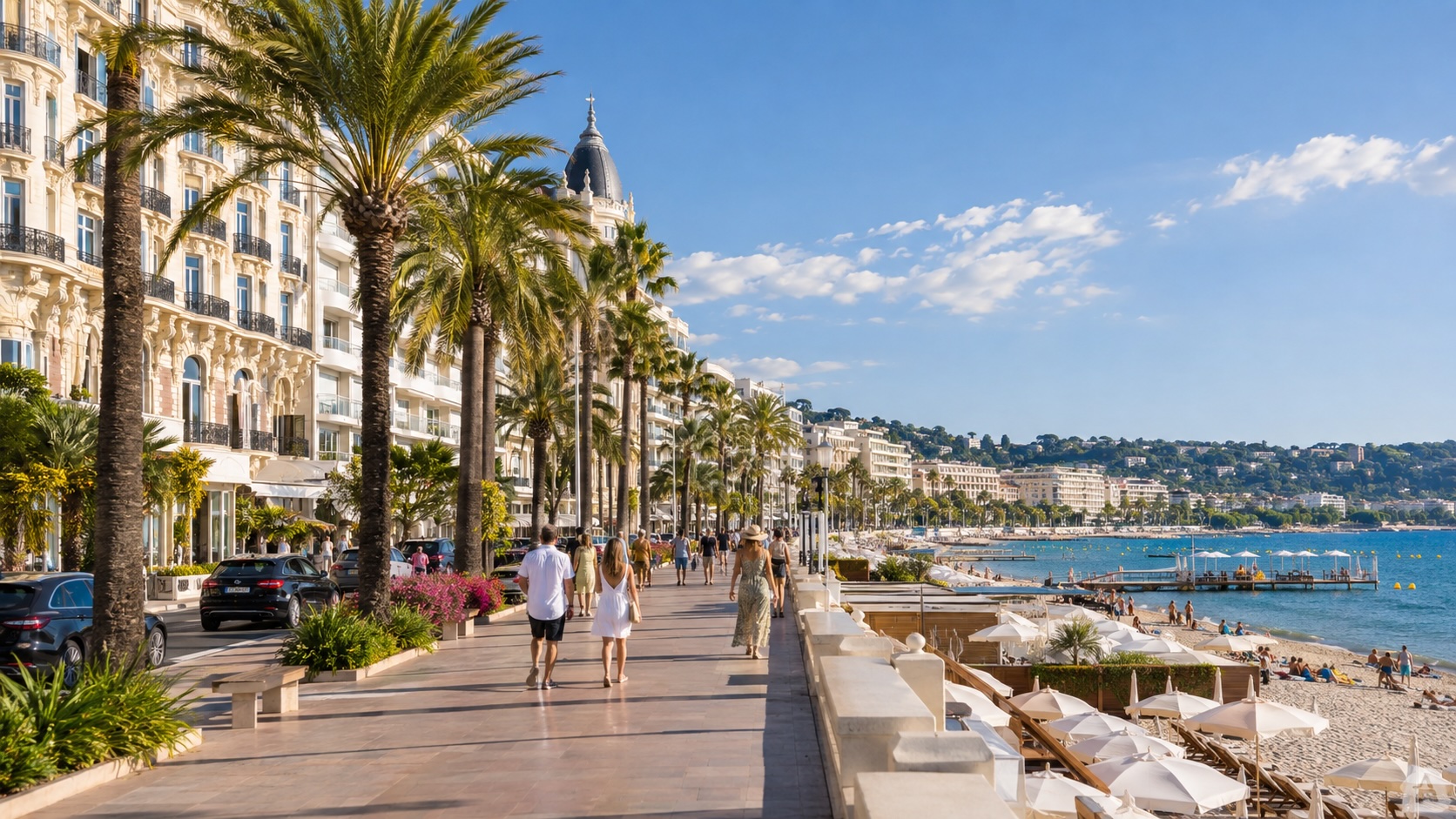 La Croisette