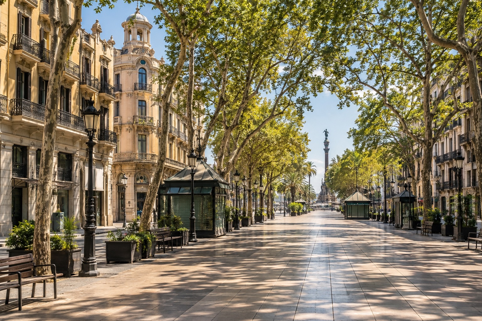 La Rambla