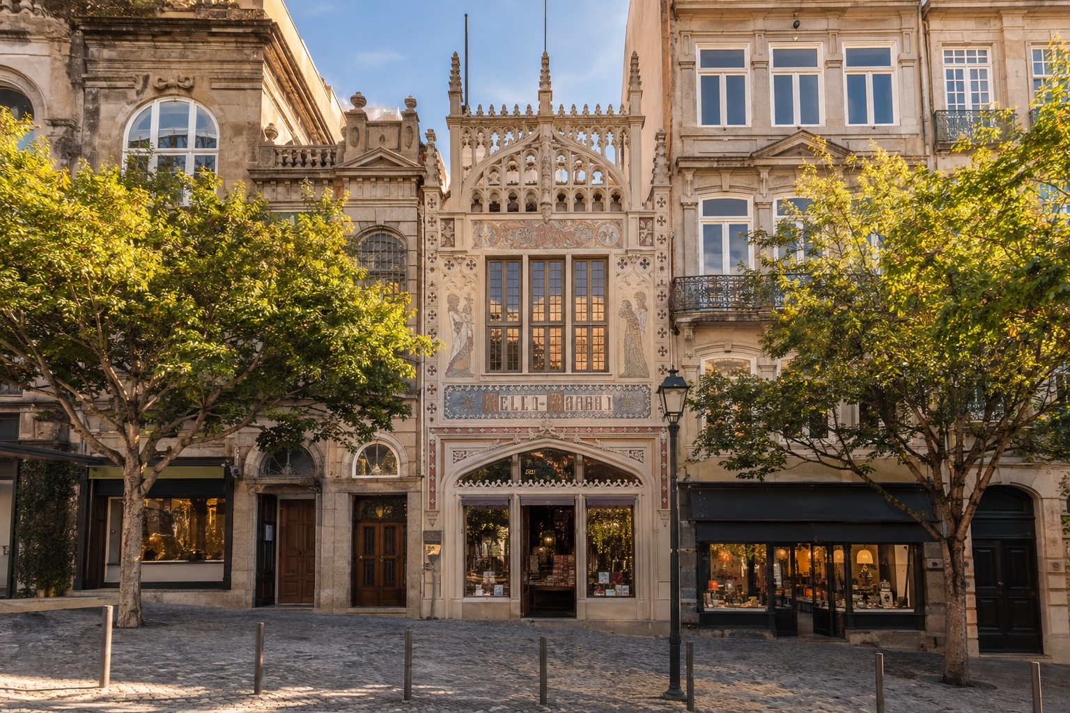 Livraria Lello