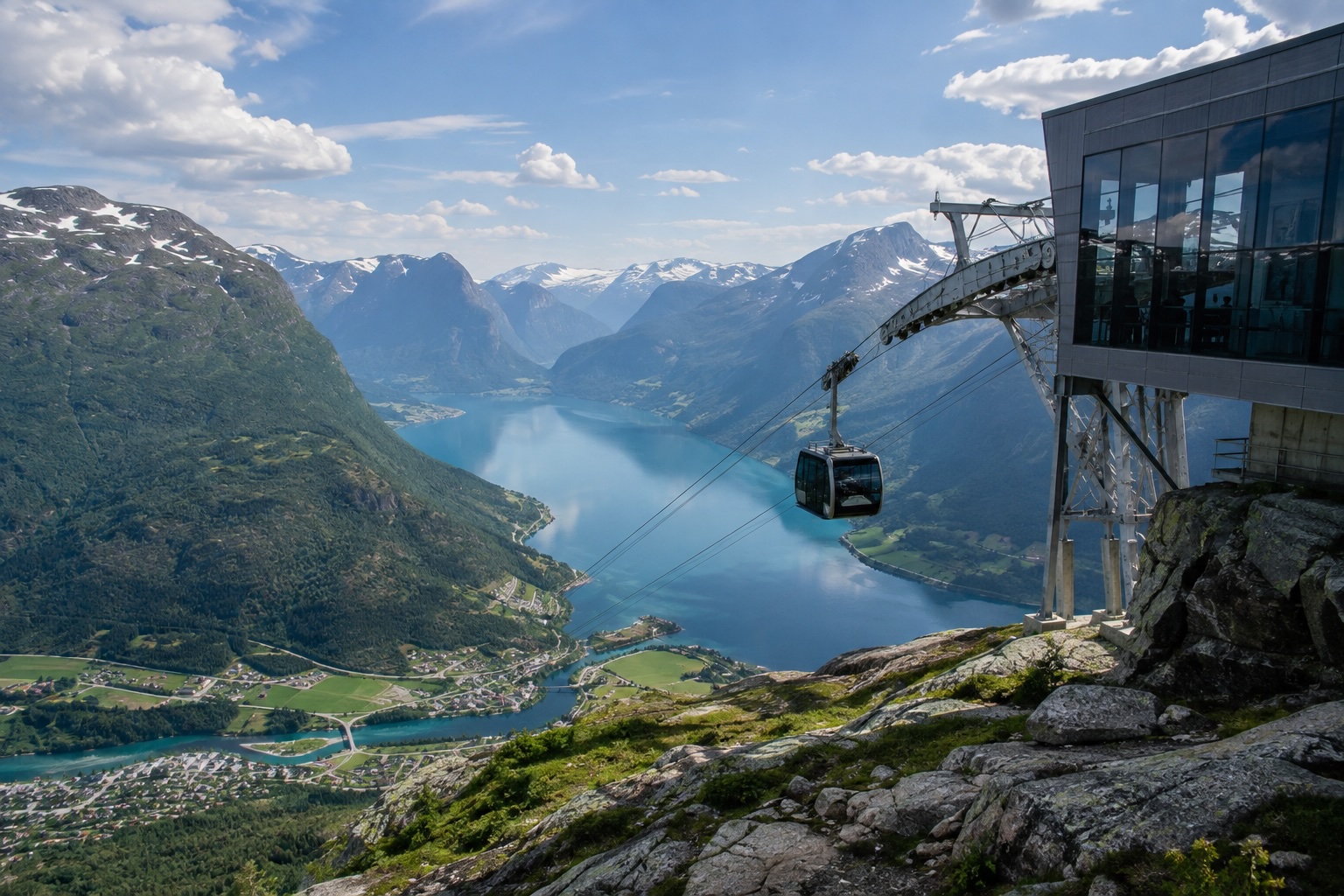 Loen Skylift