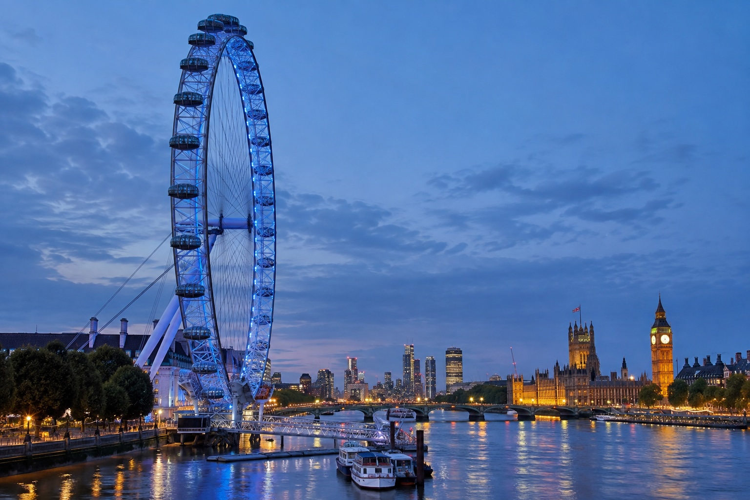 London Eye