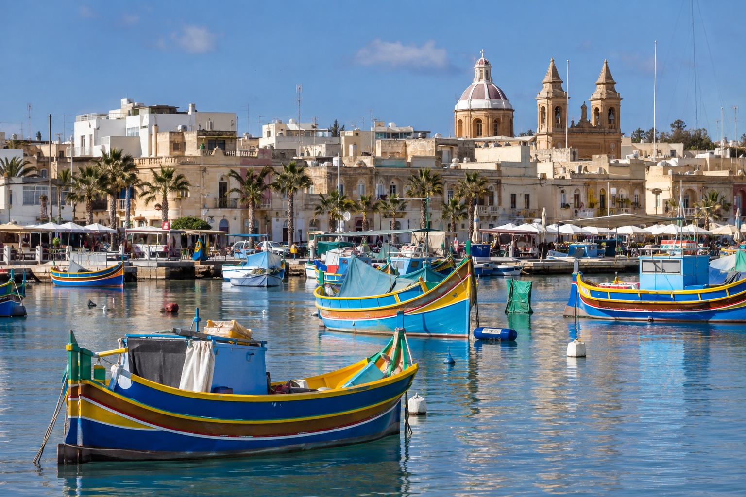 Marsaxlokk