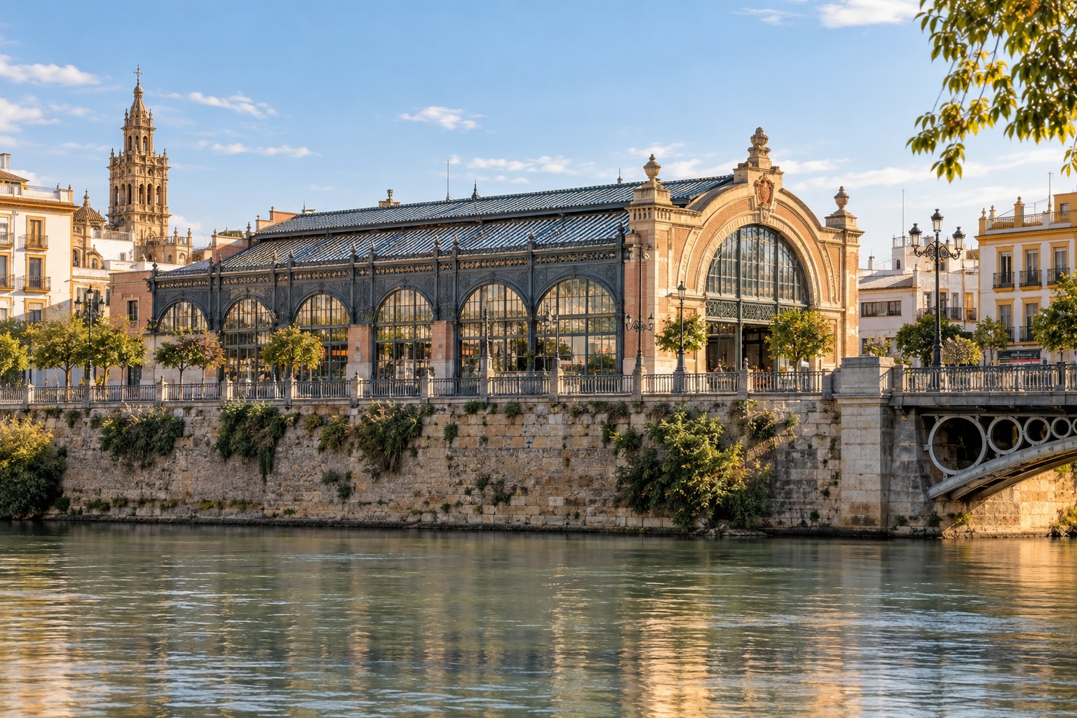 Mercado de Triana
