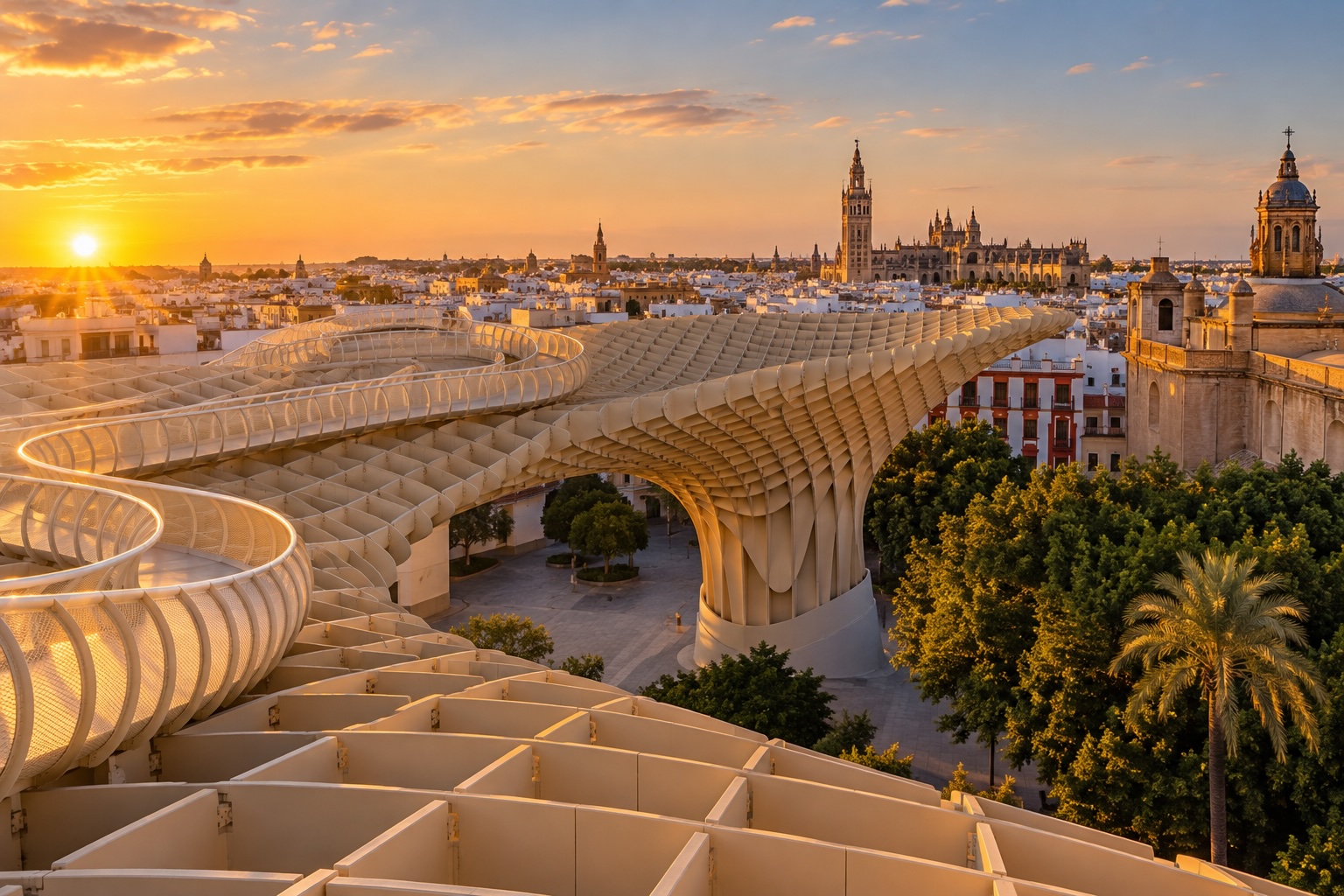 Metropol Parasol