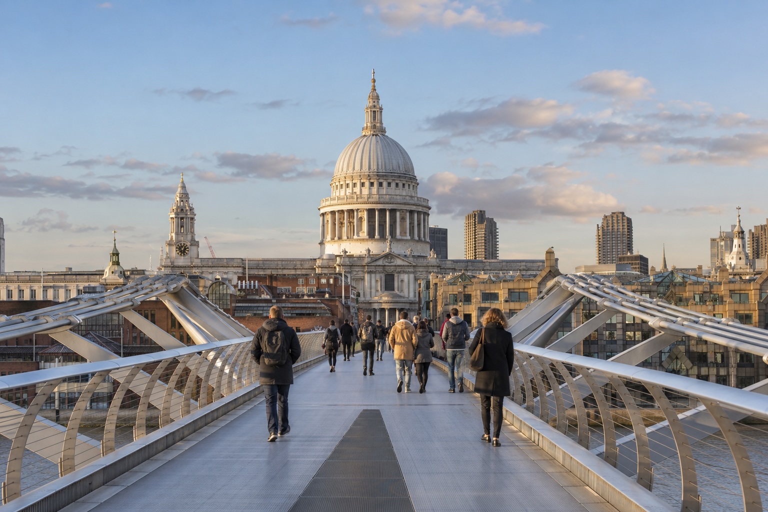 Millennium Bridge