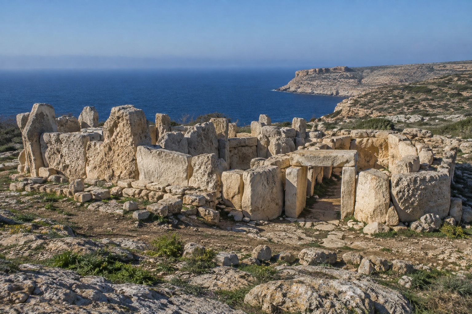 Mnajdra