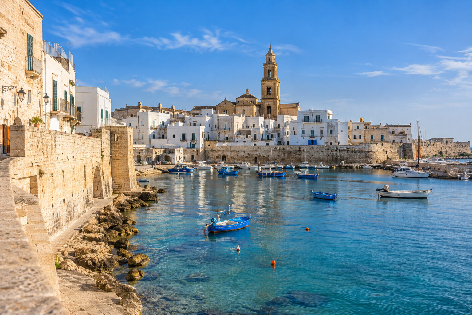Monopoli Vecchia