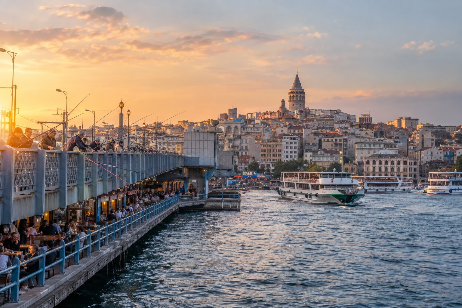 Most Galata