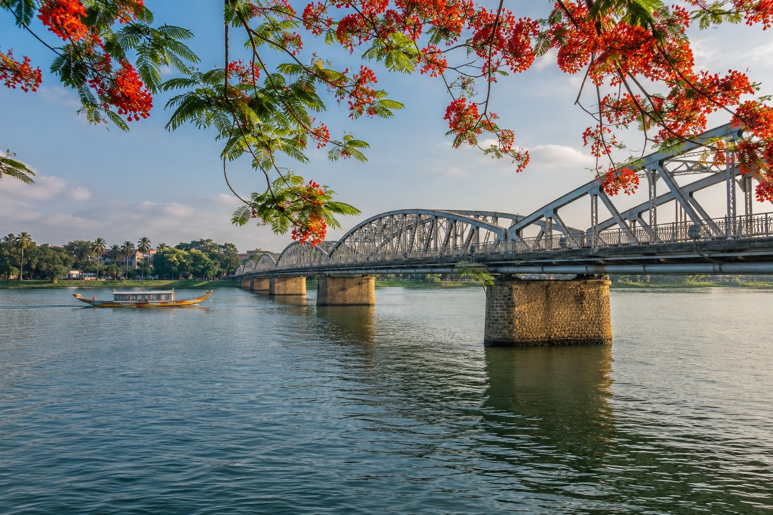 Most Trường Tiền