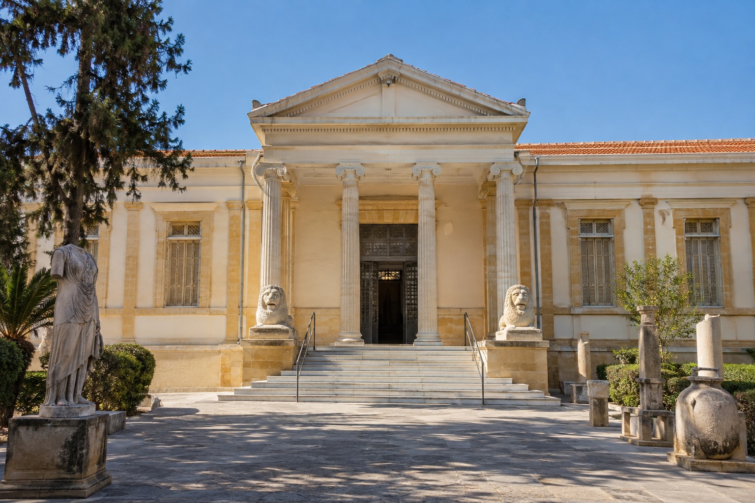Muzeum Cypru