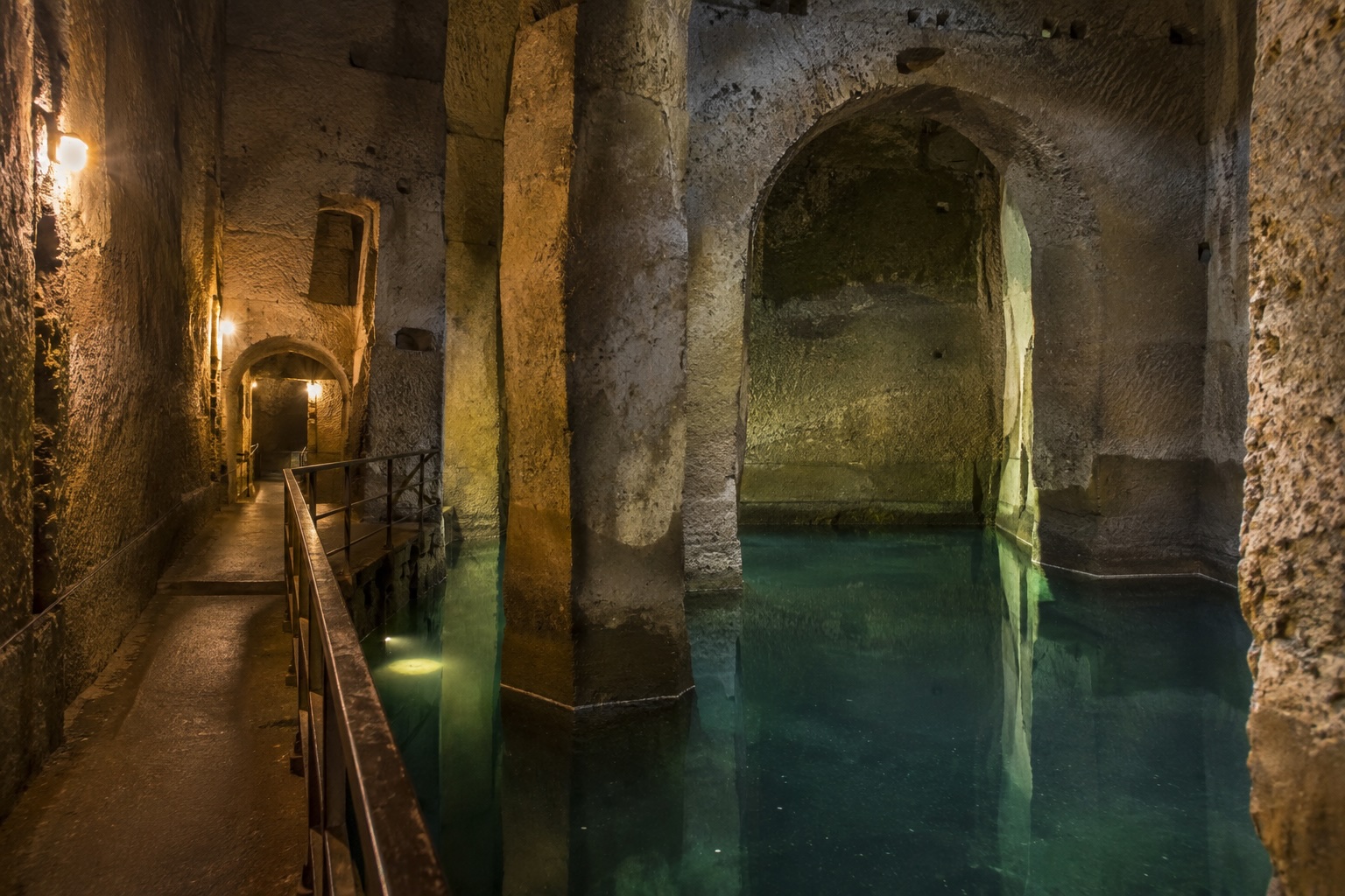Napoli Sotterranea