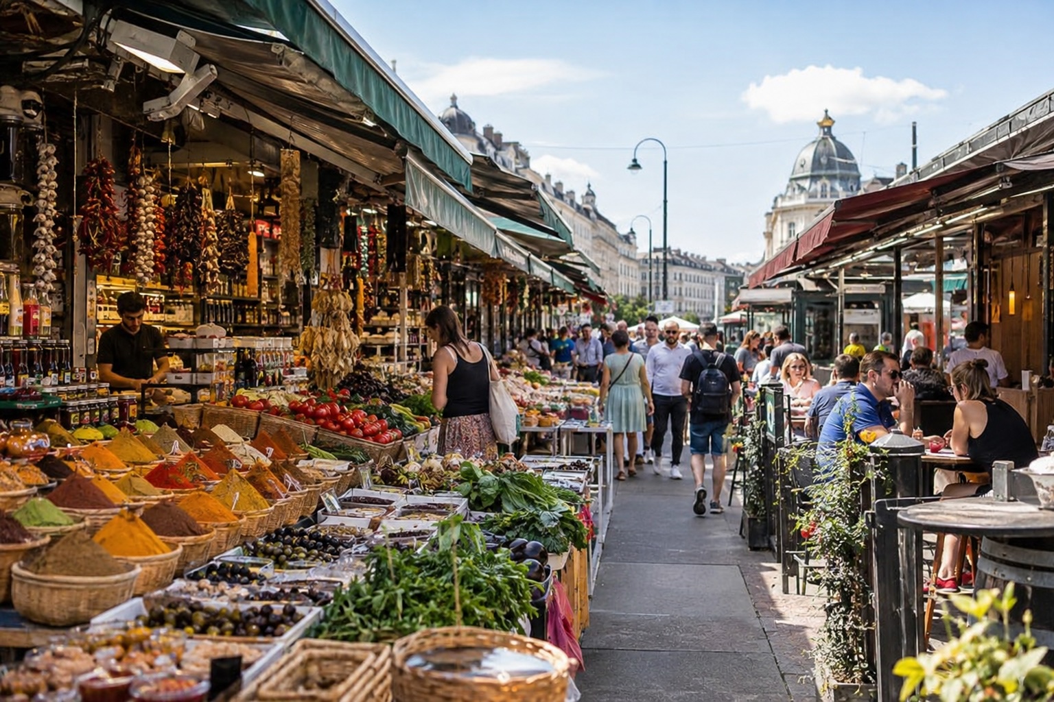 Naschmarkt
