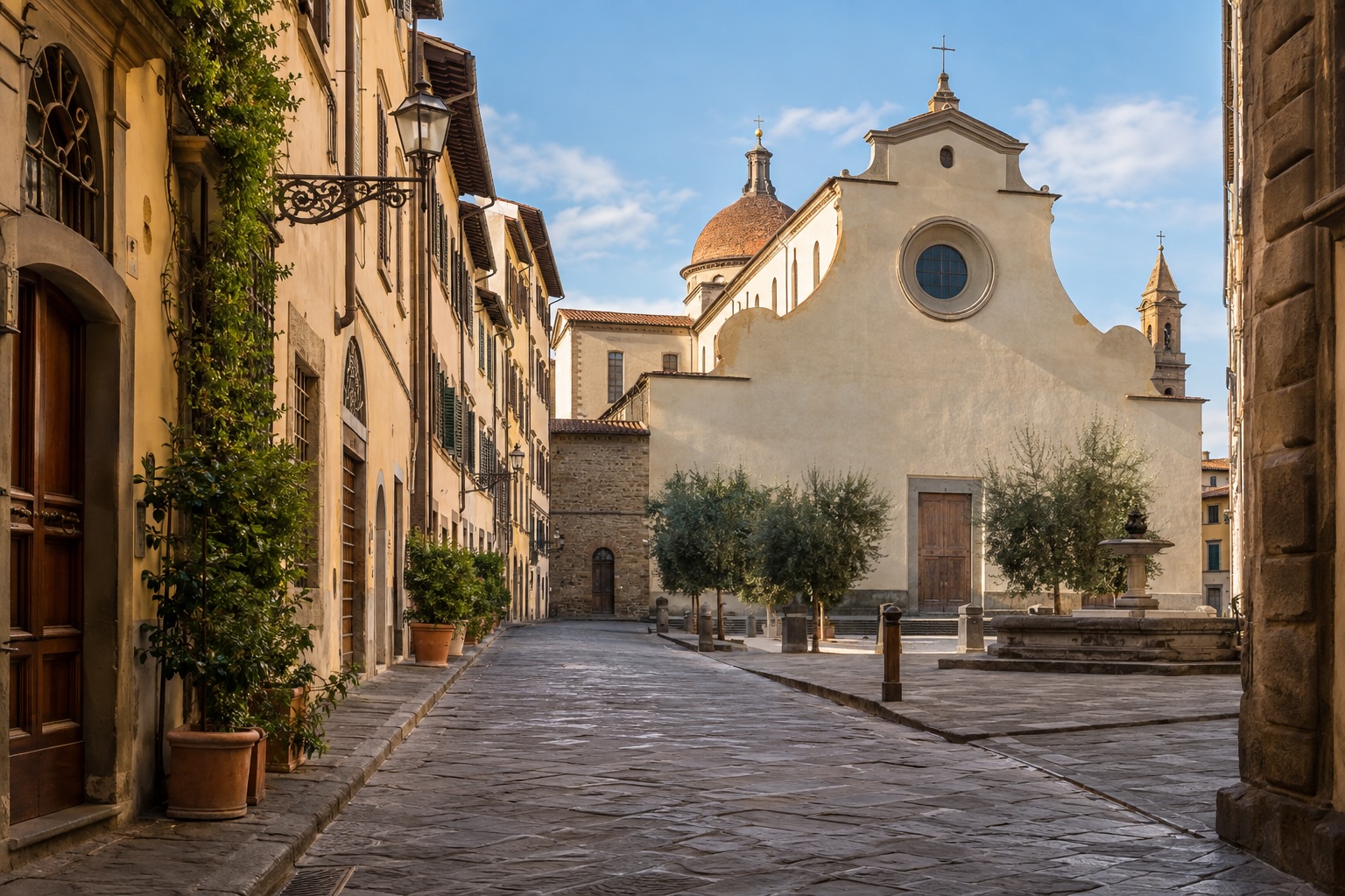Oltrarno i Santo Spirito