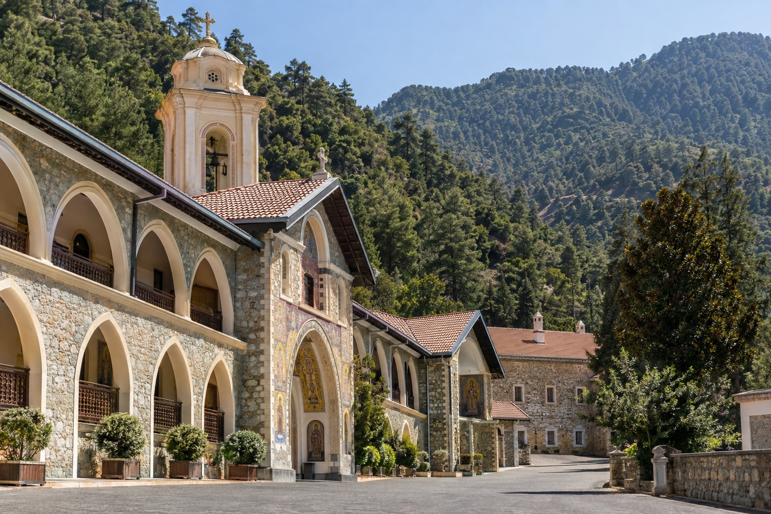 Omodos