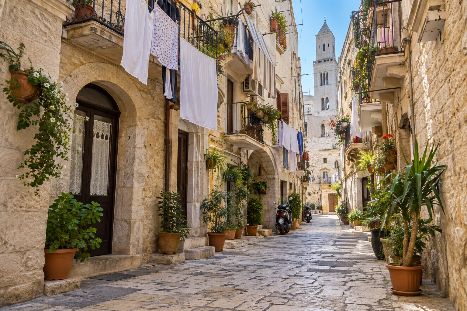 Otranto Old Town