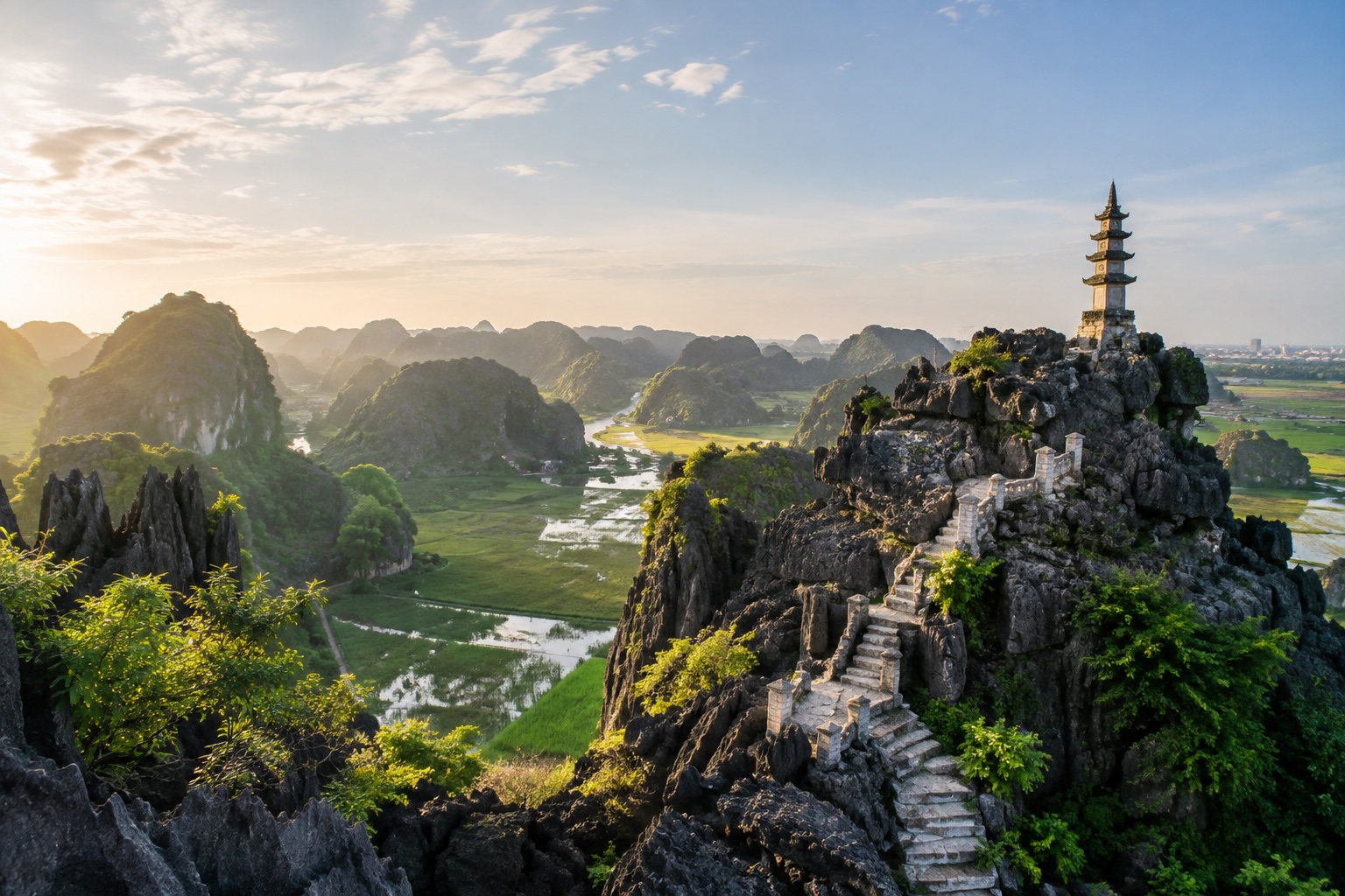 Pagoda Bích Động