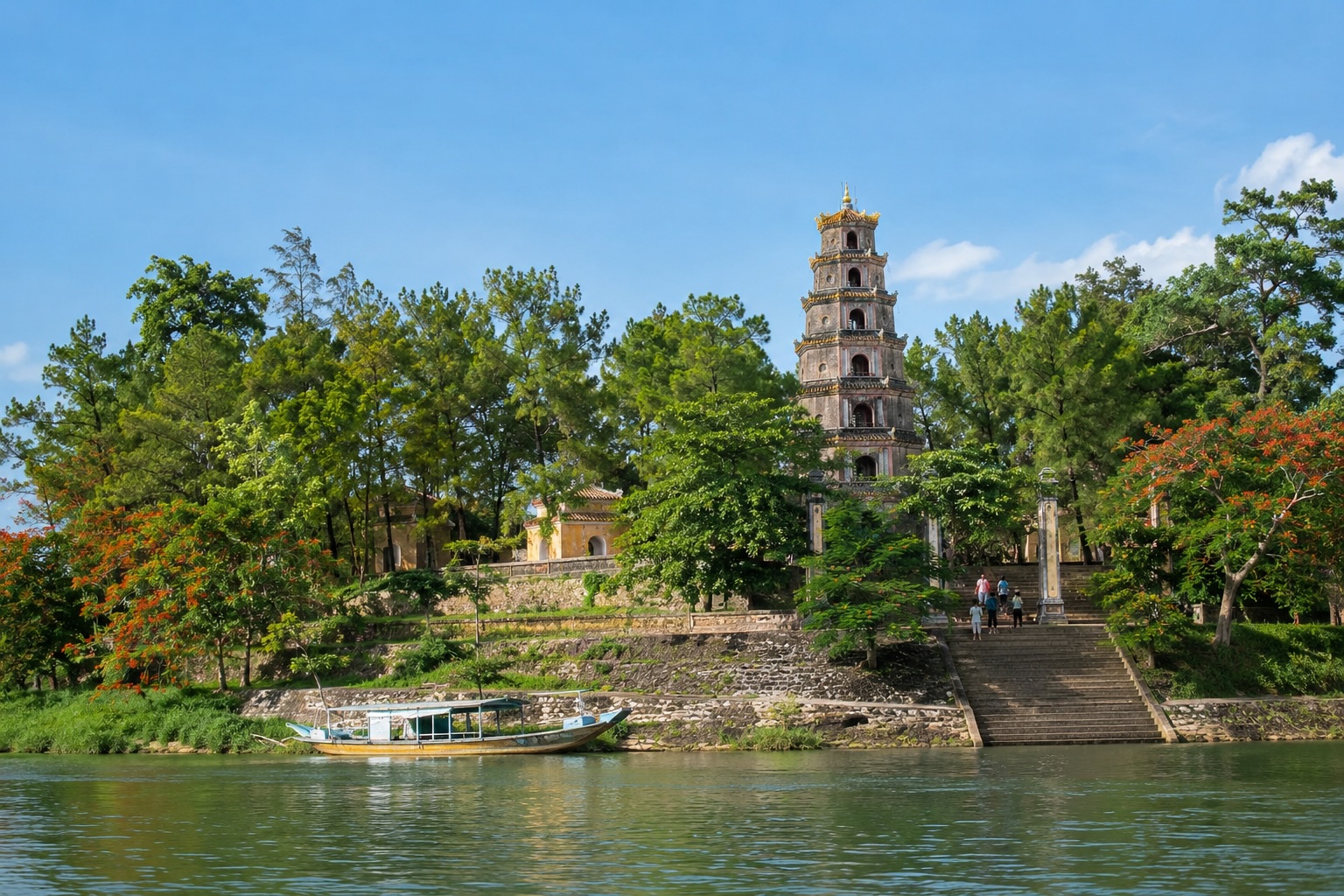 Pagoda Thiên Mụ