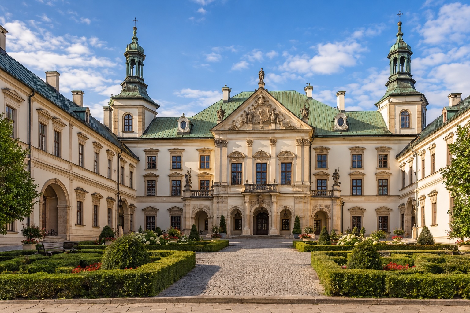 Pałac Biskupów Krakowskich