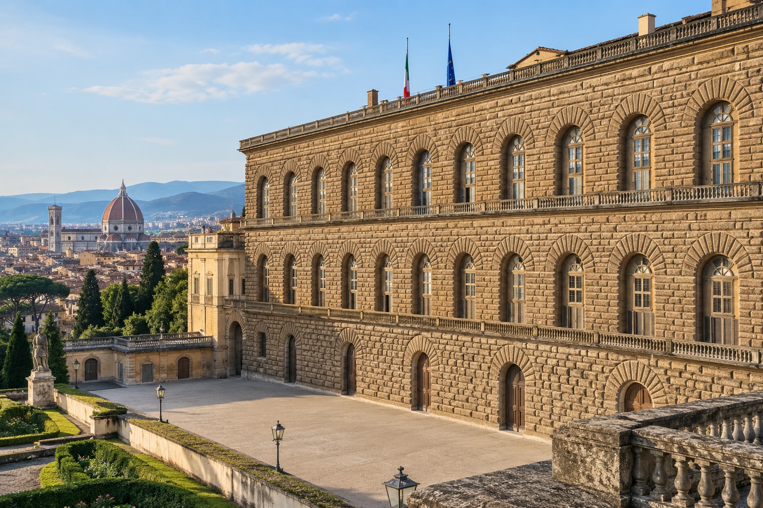 Pałac Pitti