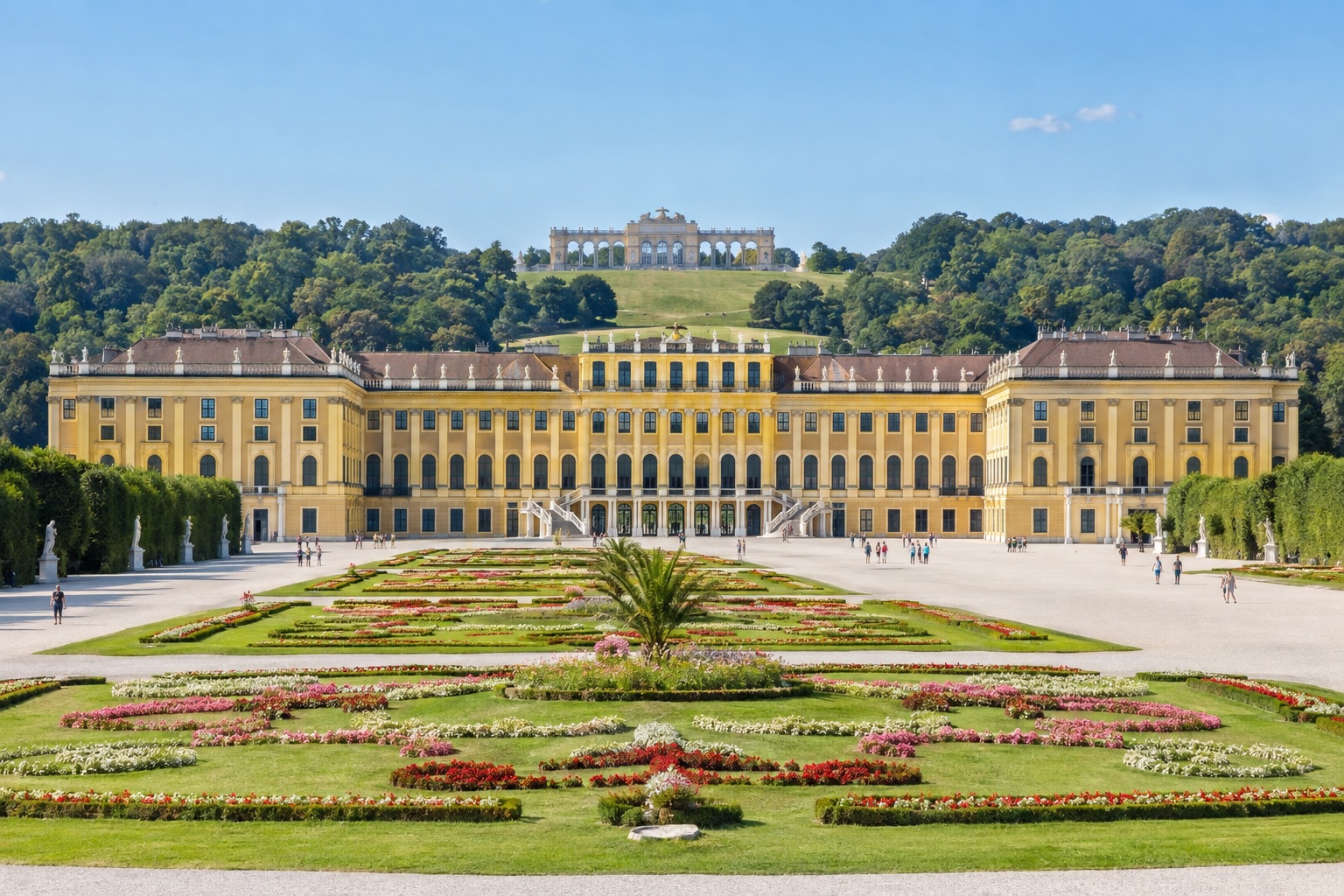 Pałac Schönbrunn