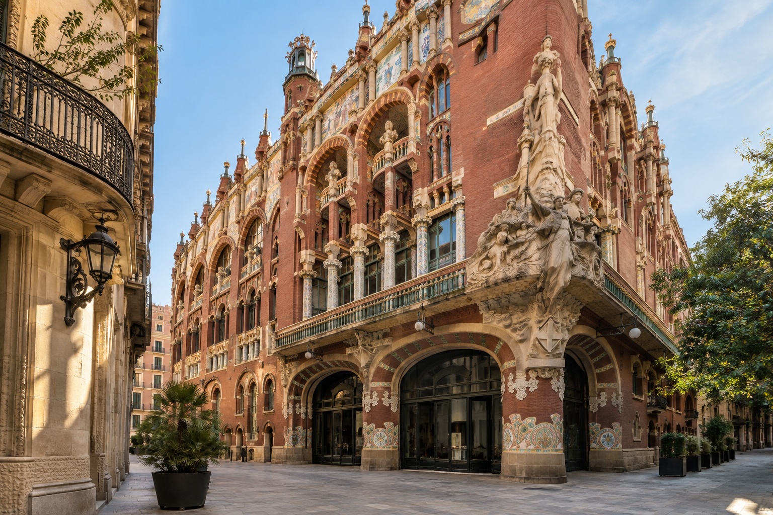 Palau de la Música Catalana