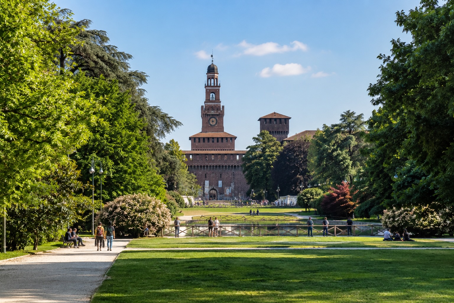 Parco Sempione