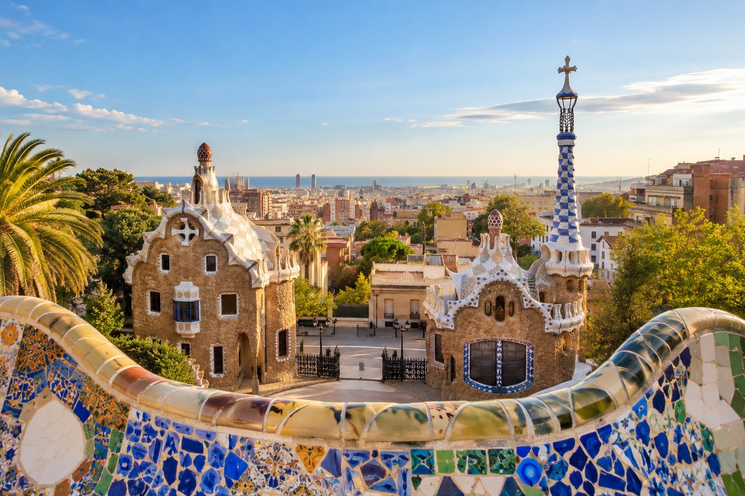 Park Güell