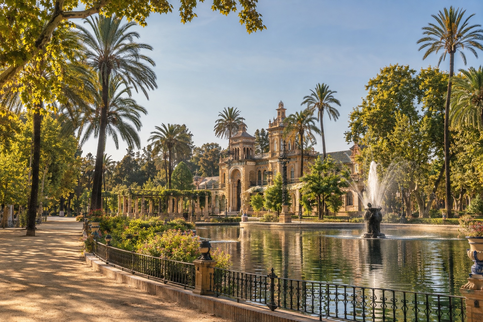 Park María Luisa