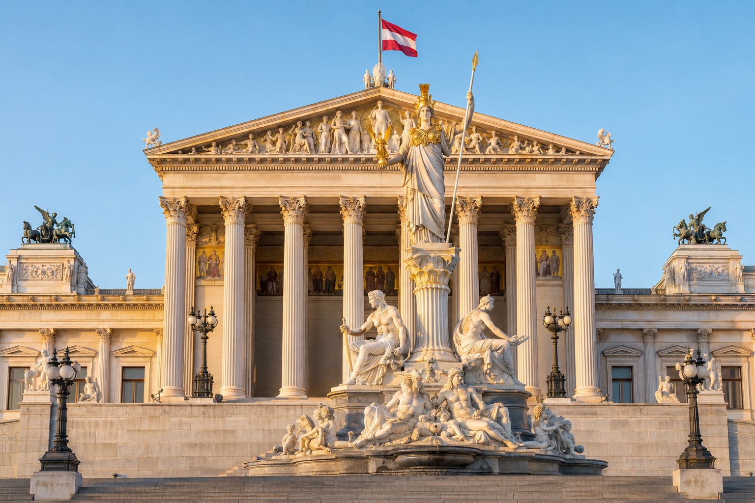 Parlament Austrii