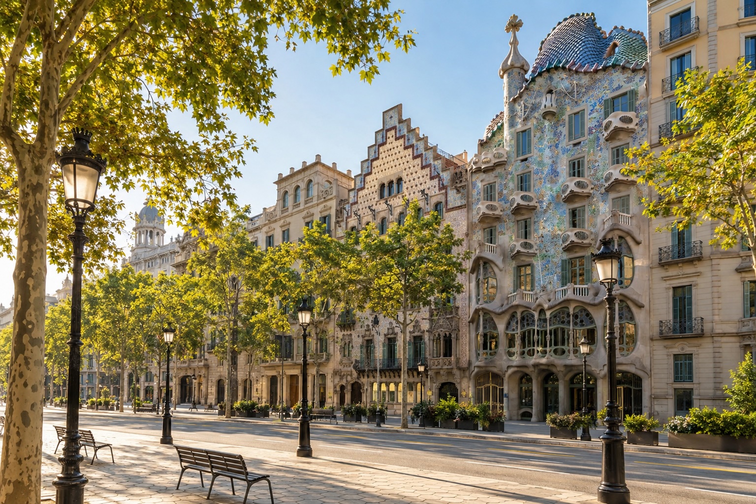 Passeig de Gràcia