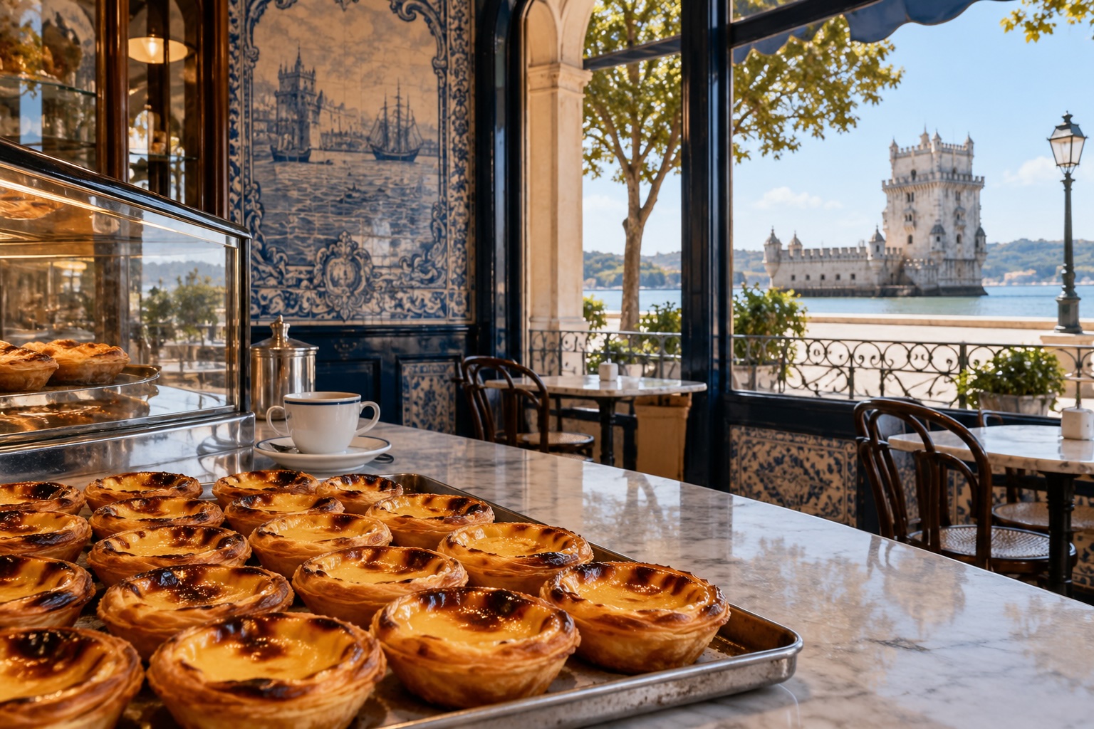 Pastéis de Belém