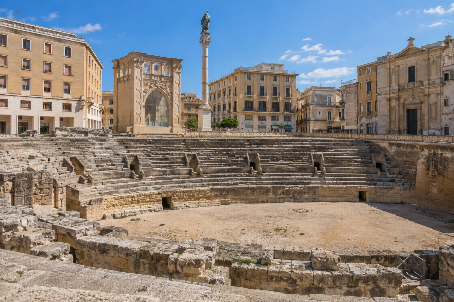 Piazza Sant'Oronzo