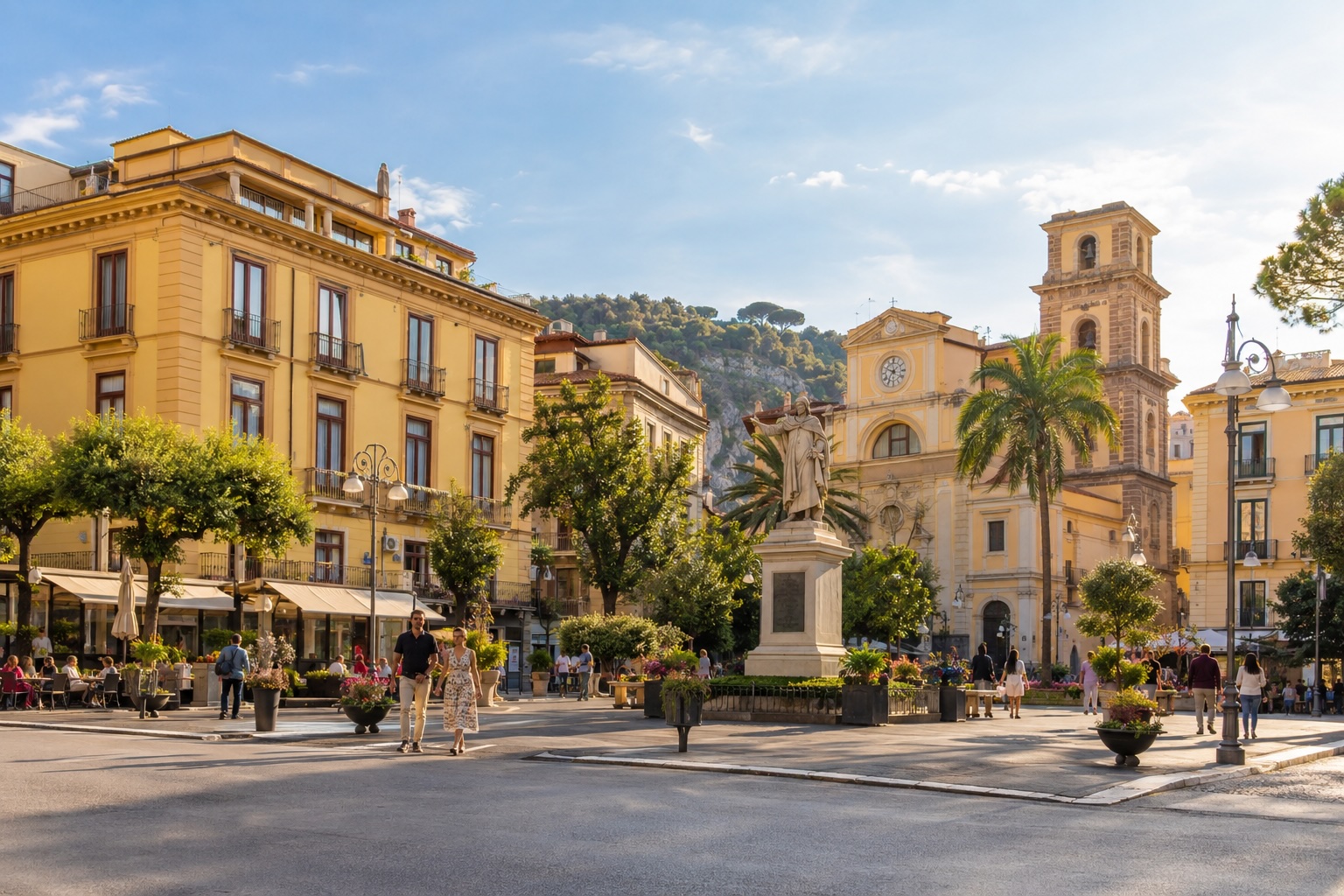 Piazza Tasso