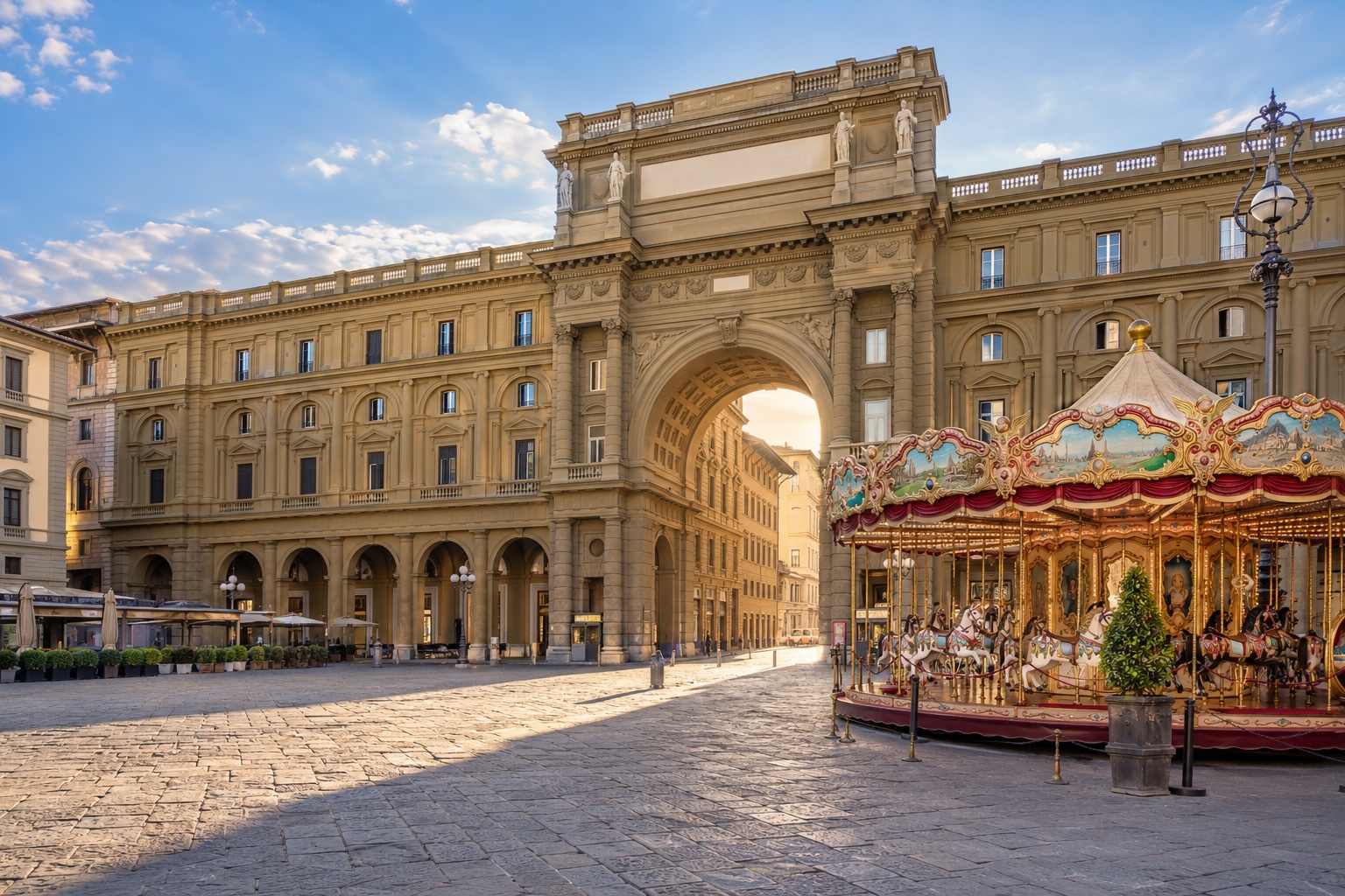 Piazza della Repubblica