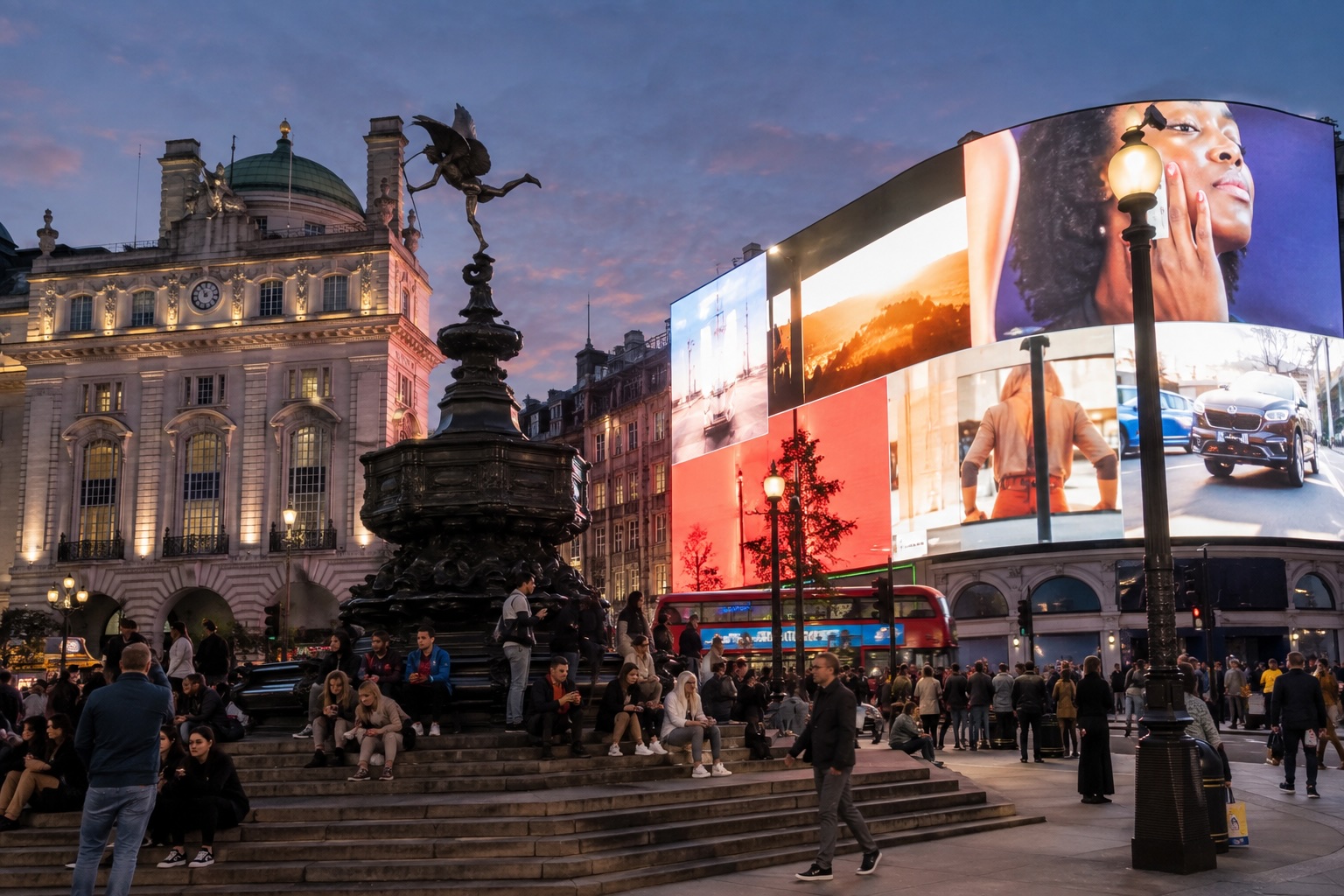 Piccadilly Circus