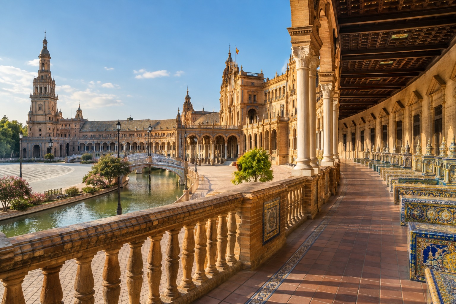 Plaza de España