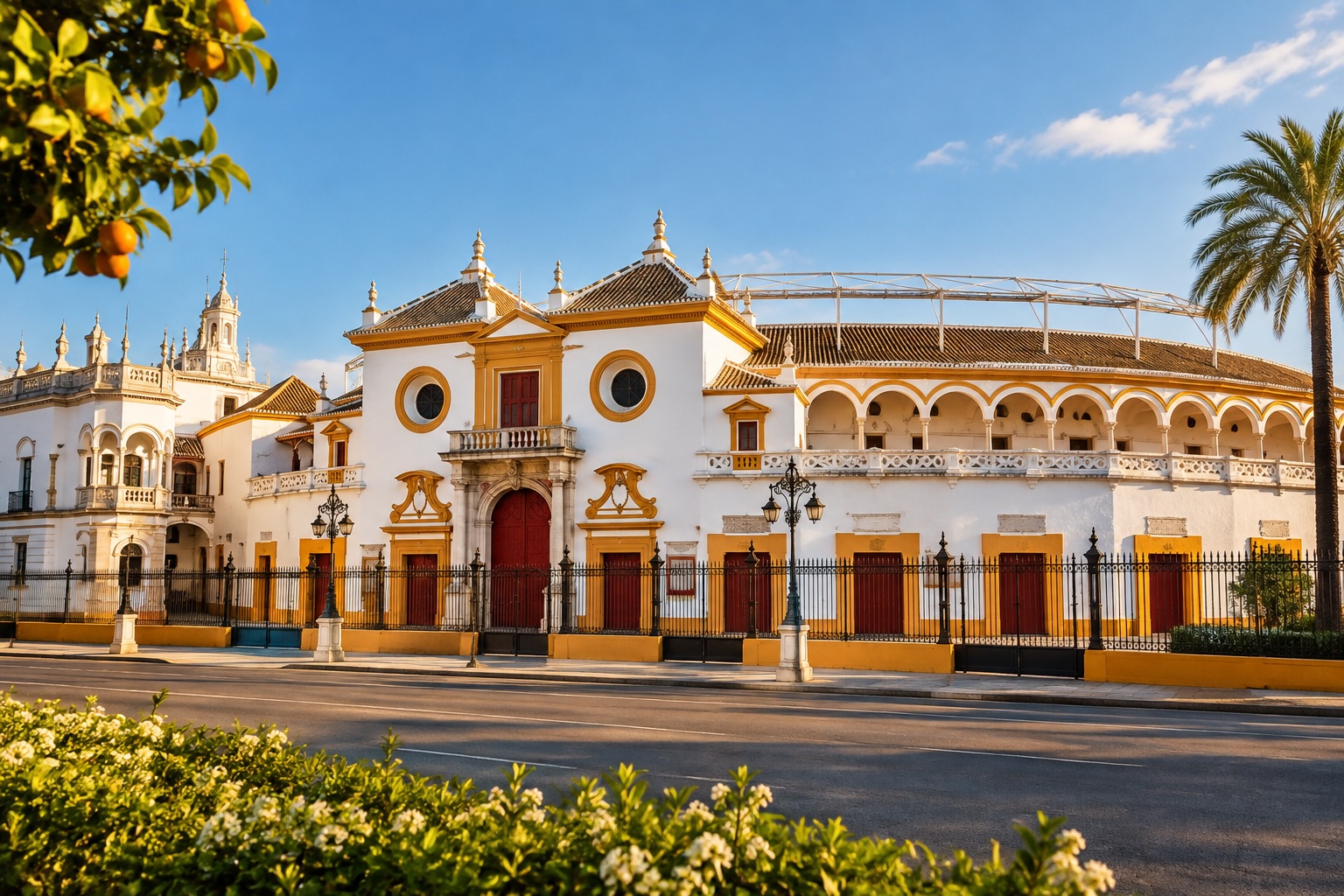 Plaza de Toros de la Maestranza