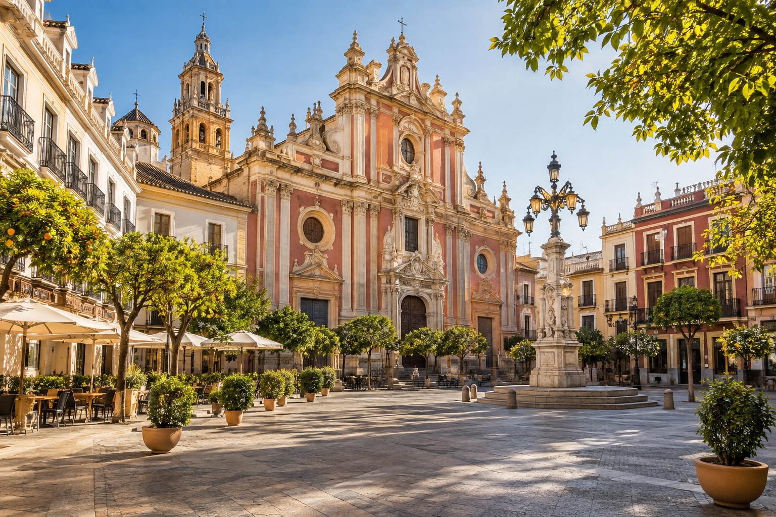 Plaza del Salvador
