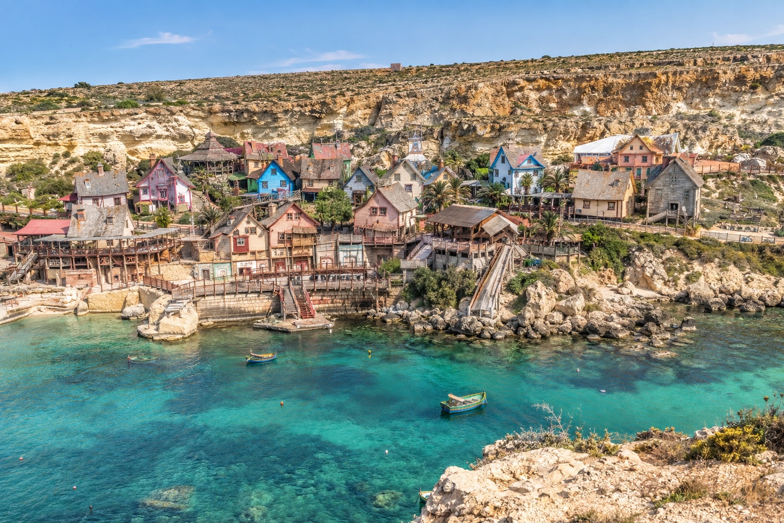 Popeye Village