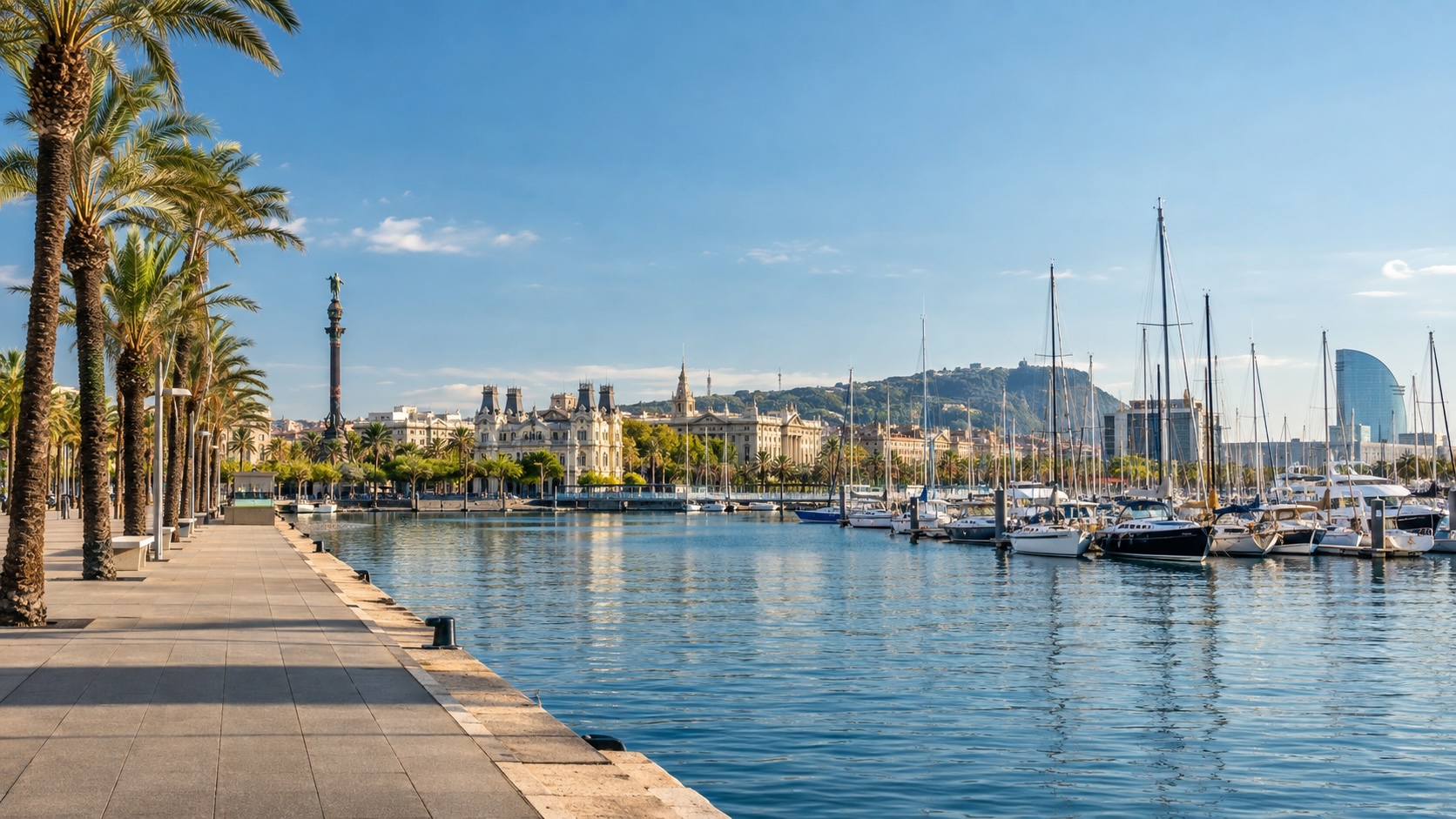 Port Vell