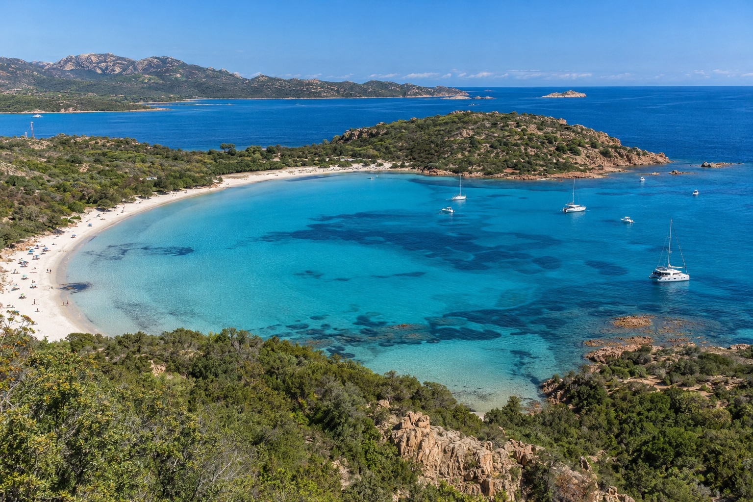 Porto-Vecchio – poranny spacer