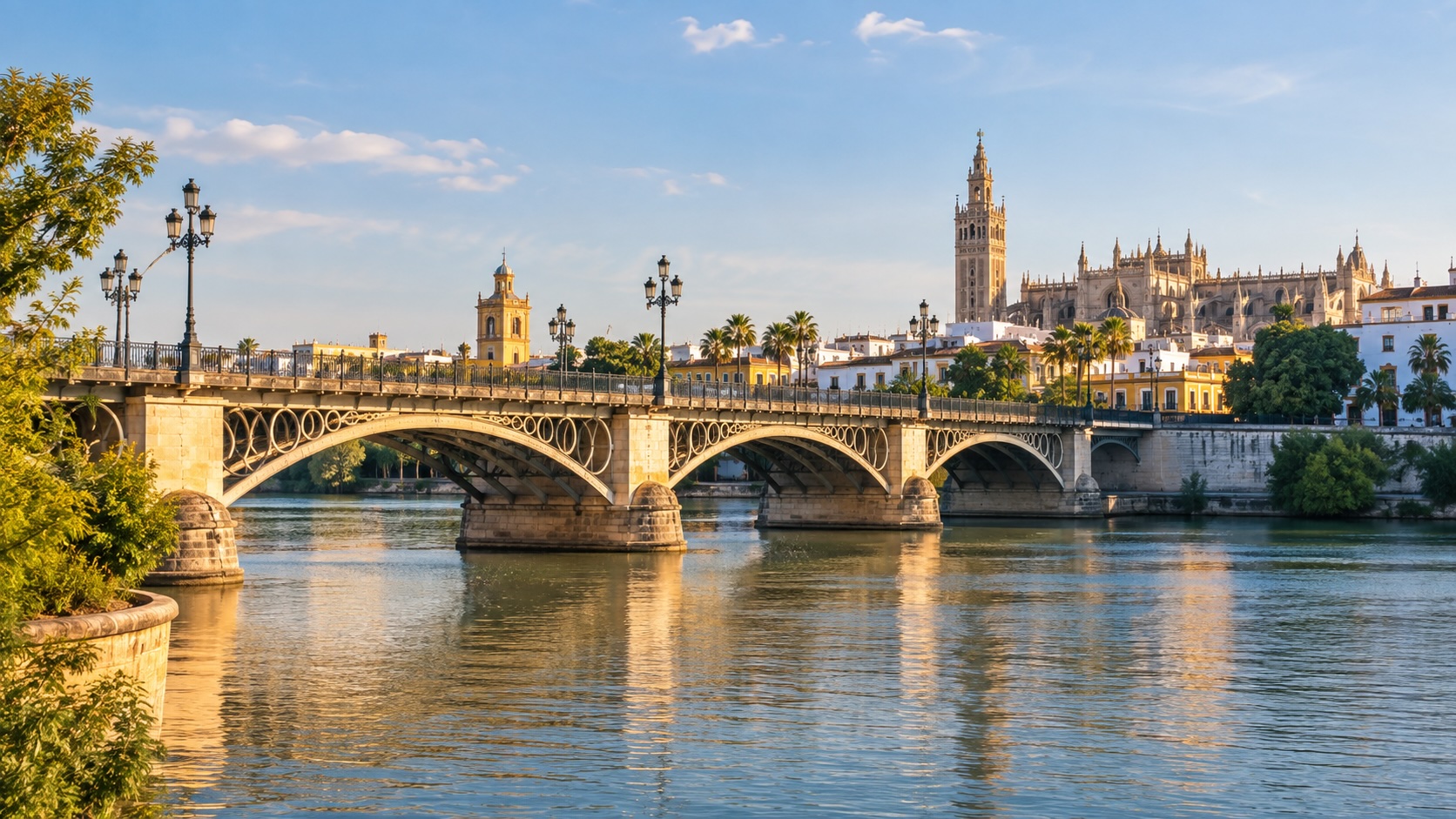 Puente de Isabel II