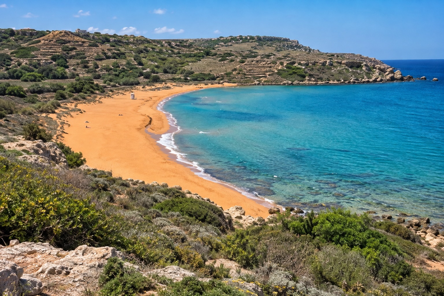 Ramla Bay