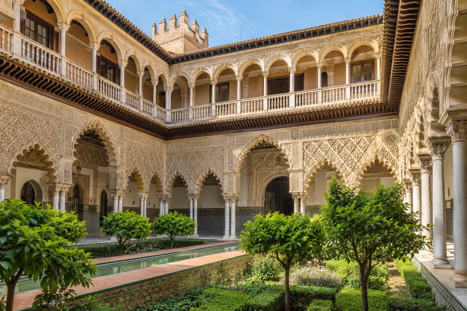 Real Alcázar